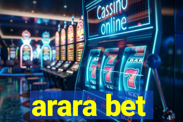 arara bet