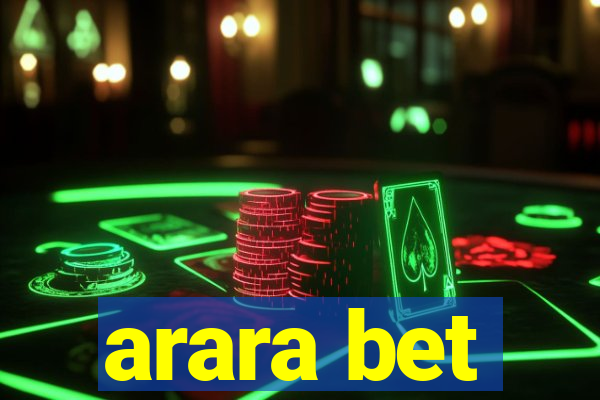 arara bet