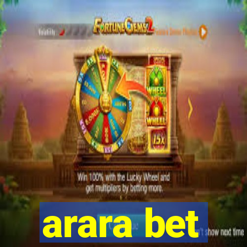 arara bet