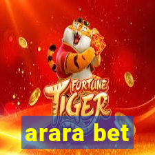 arara bet