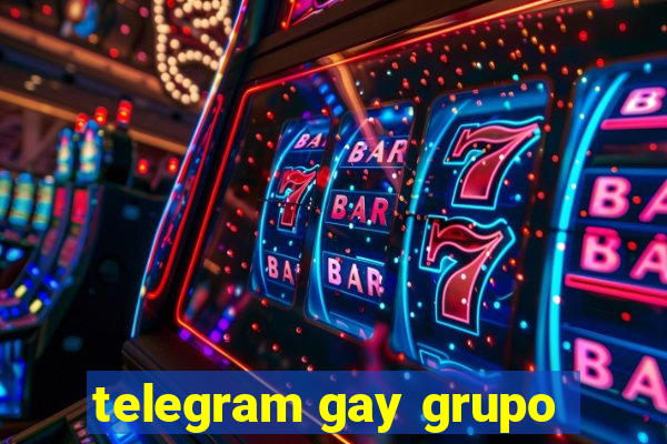 telegram gay grupo