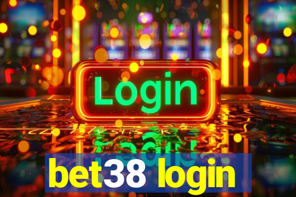 bet38 login