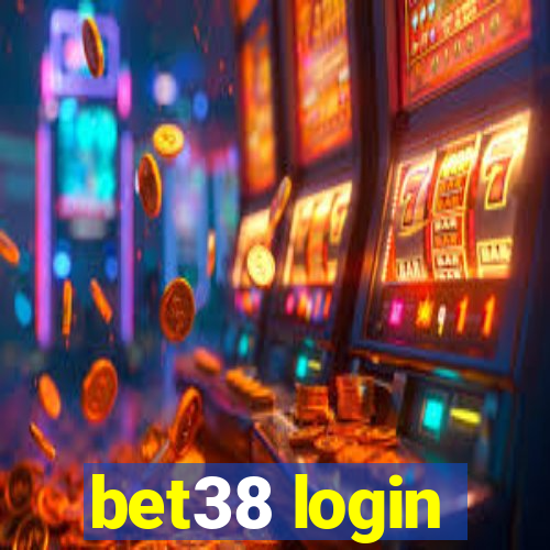 bet38 login