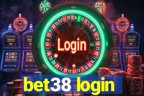 bet38 login