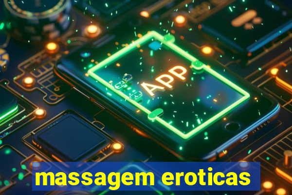 massagem eroticas