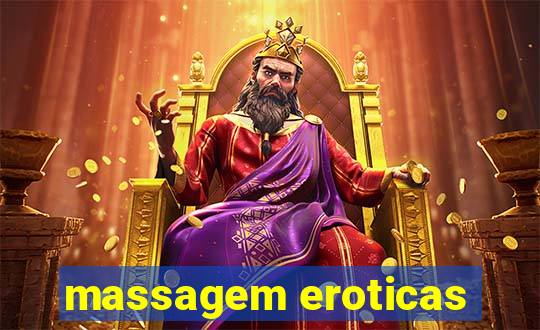 massagem eroticas