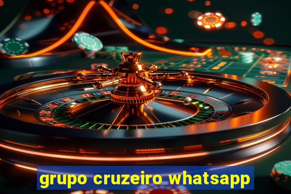 grupo cruzeiro whatsapp