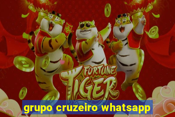 grupo cruzeiro whatsapp