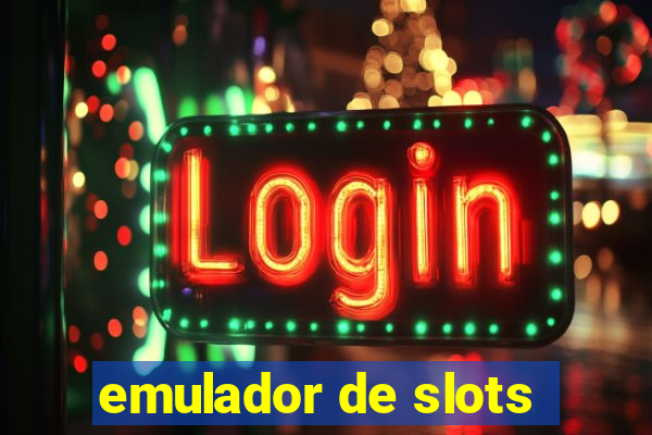 emulador de slots