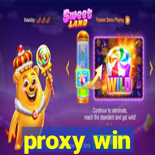 proxy win