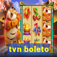 tvn boleto