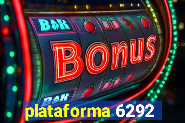 plataforma 6292