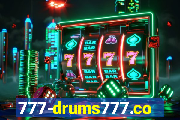 777-drums777.com