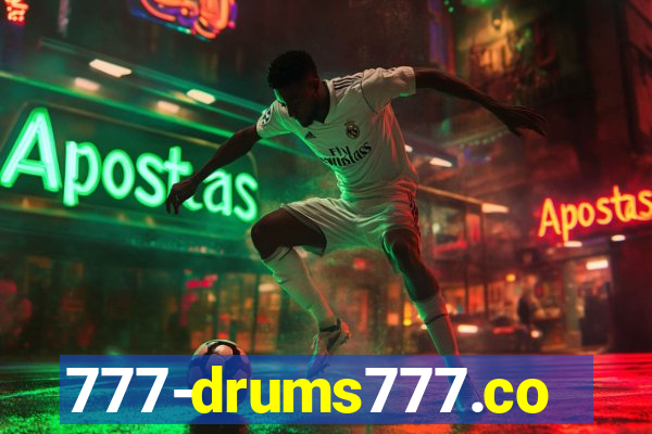 777-drums777.com