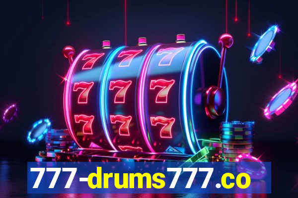 777-drums777.com