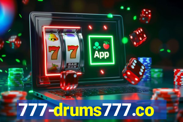 777-drums777.com