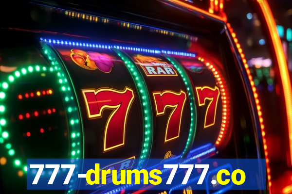 777-drums777.com