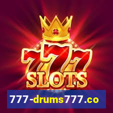 777-drums777.com