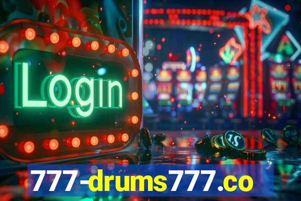 777-drums777.com