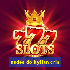 nudes do kylian cria