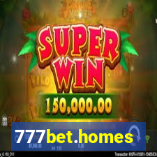 777bet.homes