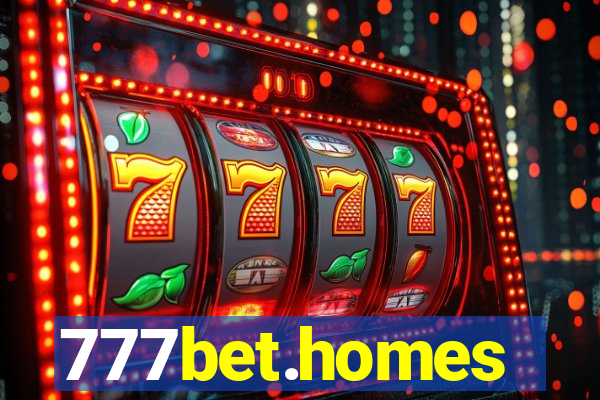 777bet.homes