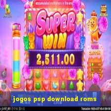 jogos psp download roms