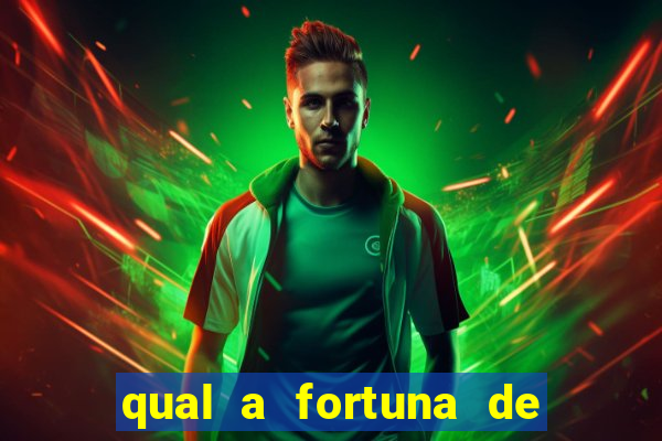 qual a fortuna de guilherme raya