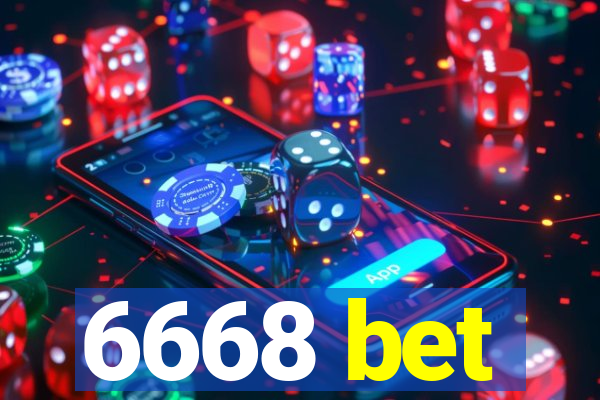 6668 bet