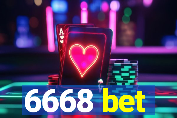 6668 bet