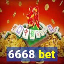 6668 bet