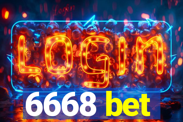 6668 bet