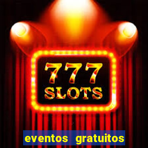 eventos gratuitos em curitiba