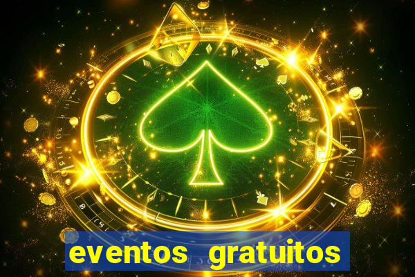 eventos gratuitos em curitiba