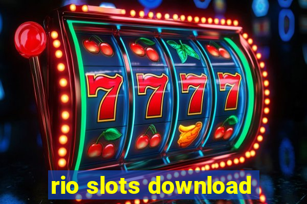 rio slots download