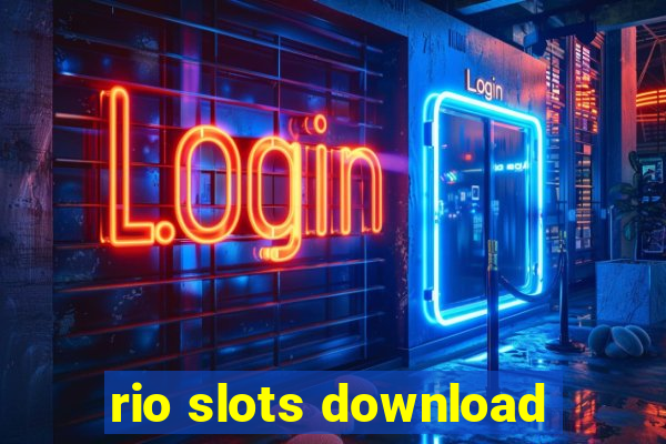 rio slots download