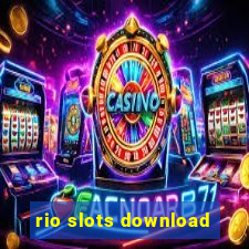 rio slots download