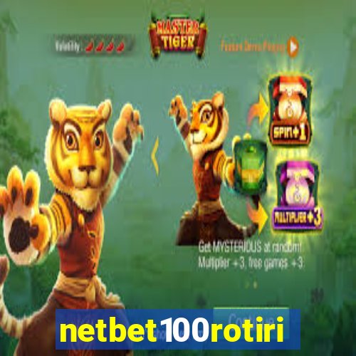 netbet100rotiri