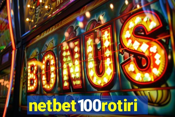 netbet100rotiri