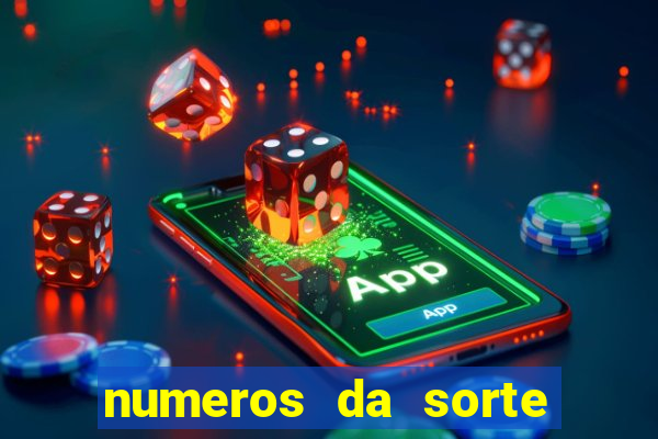 numeros da sorte para cancer hoje