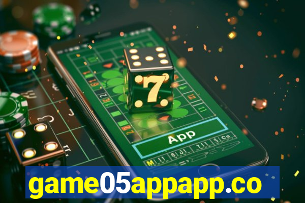 game05appapp.com