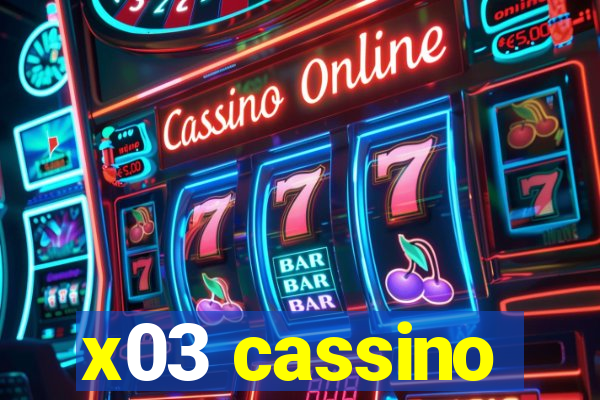 x03 cassino