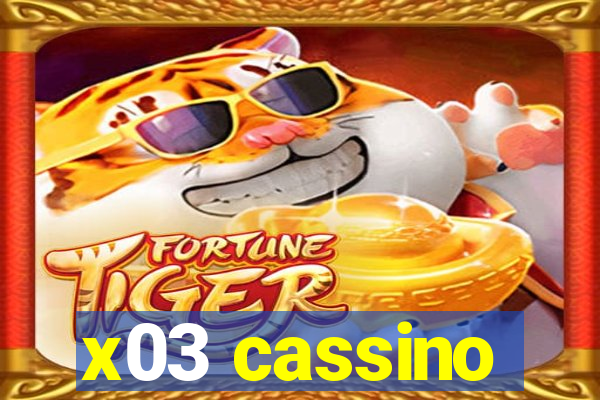 x03 cassino