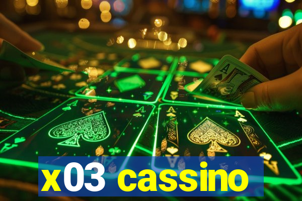 x03 cassino