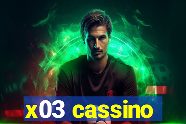 x03 cassino