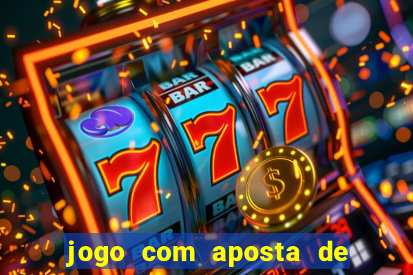 jogo com aposta de 10 centavos