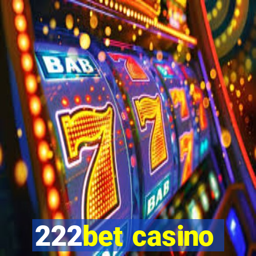 222bet casino