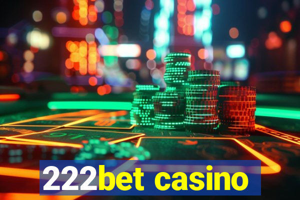 222bet casino