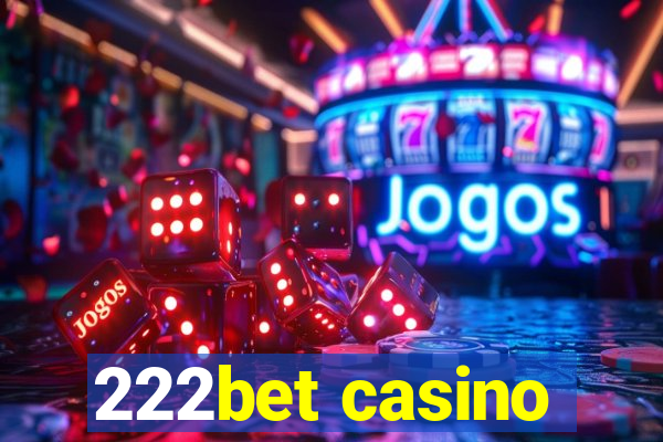 222bet casino