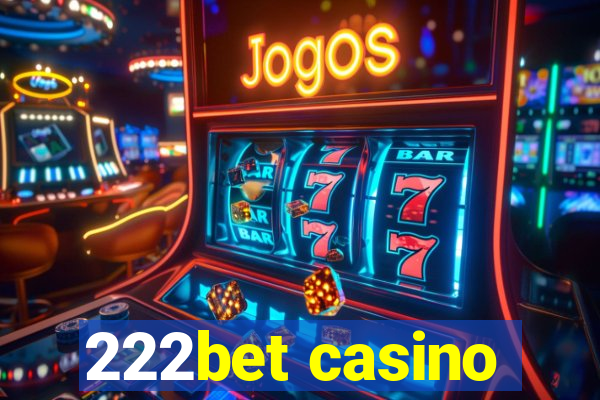 222bet casino